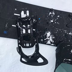 スノーボード Mens Burton Step On SplitboardBindings M burton-mens-step-on-split-